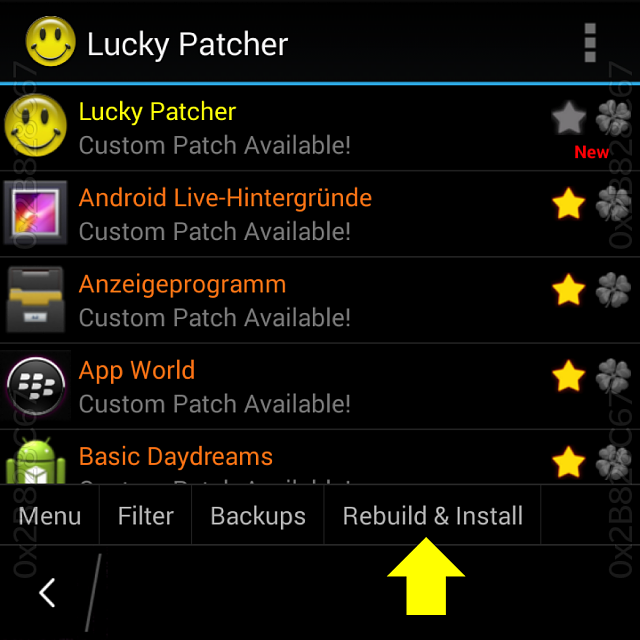     Lucky Patcher -  3