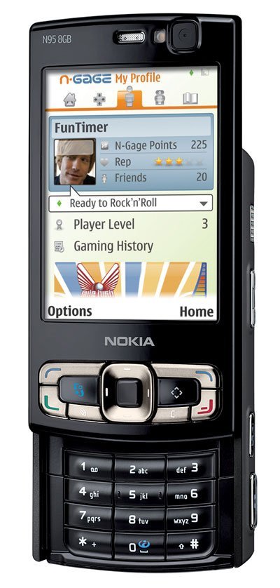 Windows Vista On My Mobile Nokia N73 Price