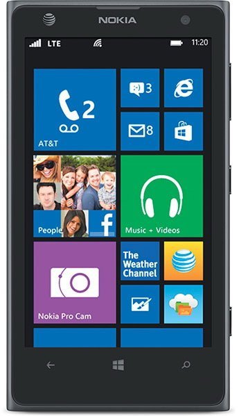 Lumia 909  -  11