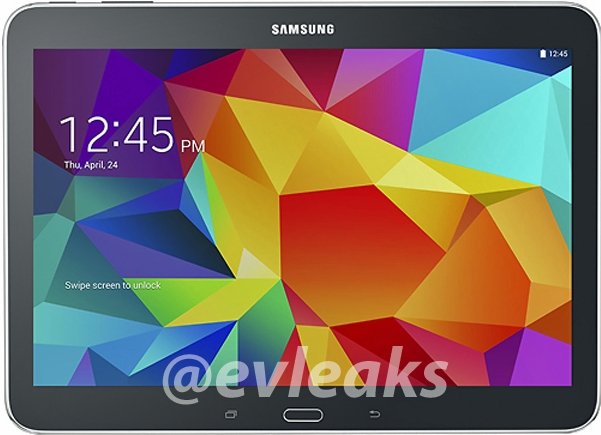 Первые фото планшета Samsung Galaxy Tab 4 10.1 - изображение 2