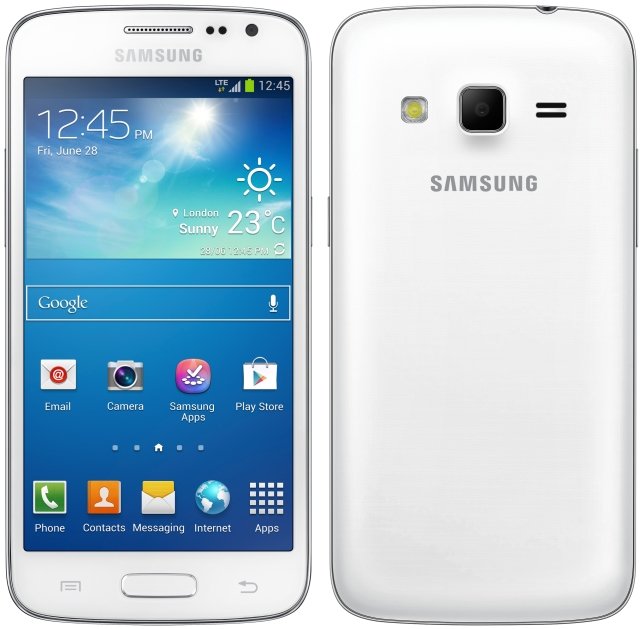 Мини-версия известного флагмана: Samsung GALAXY S3 Slim - изображение 2