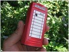 Мобильный телефон London Calling Mobile Phone в виде телефонной будки - изображение 2