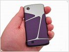 Изображения и спецификация телефона LG Chocolate Touch VX8575 - изображение 2