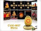 Золотой Будда - мобильный телефон с подлинным нефритом  - изображение 3