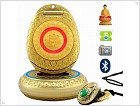 Золотой Будда - мобильный телефон с подлинным нефритом  - изображение 8