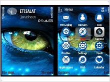 Скачать бесплатно темы AVATAR для   Nokia и Samsung - изображение 3