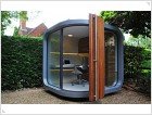 Office Pod – рабочий офис прямо в саду - изображение 3