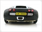 Cell phone in a Bugatti Veyron - изображение 1