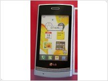 LG показала семь телефонов: Cookie Music, KS365, GT405, GM205,  GU230, Pure и Jacquar 5 - изображение 3