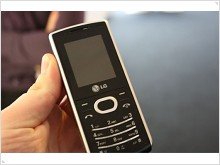 LG показала семь телефонов: Cookie Music, KS365, GT405, GM205,  GU230, Pure и Jacquar 5 - изображение 6