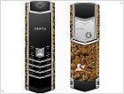Четыре эксклюзивных телефона Vertu символизирующих времена года - изображение 2