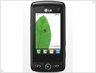 Представлен телефон LG GW525 Breeze - изображение 2