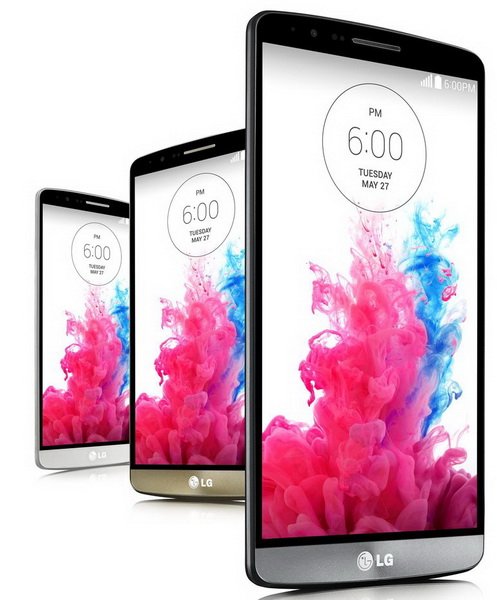 Вышел в свет третий флагманский смартфон LG G3 (фото, видео) - изображение 1