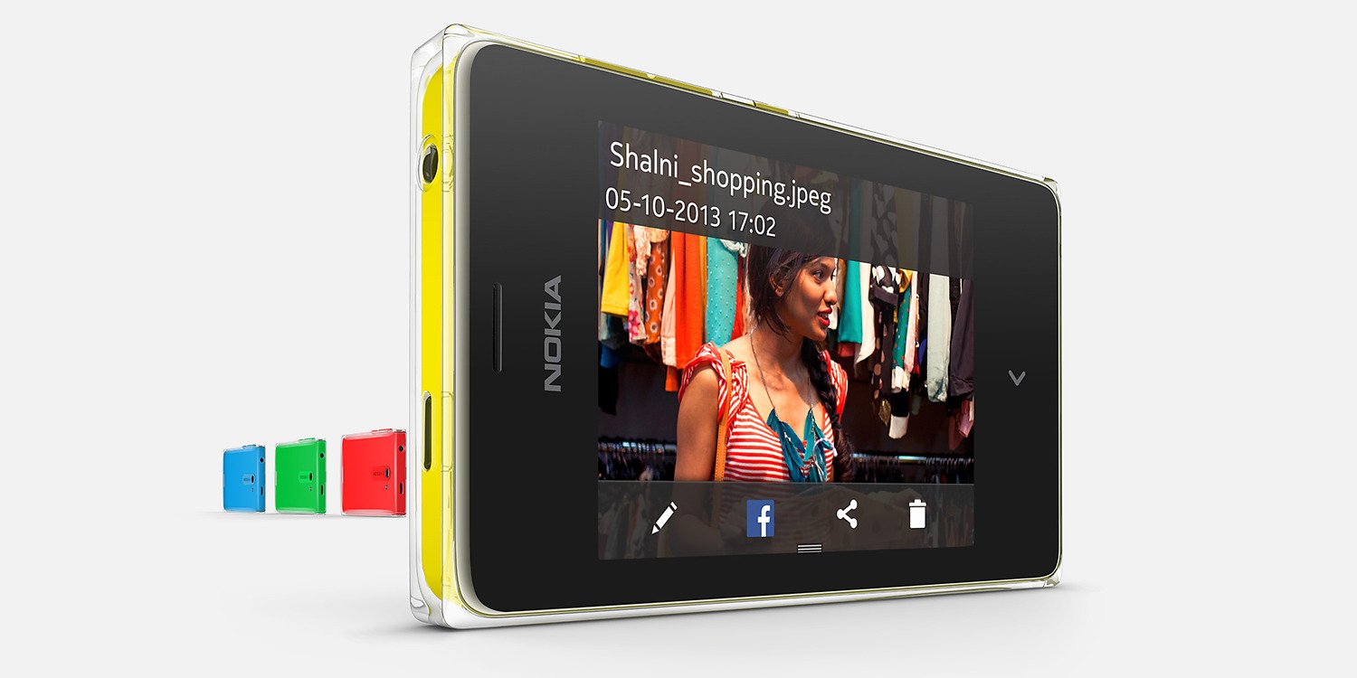 Телефоны Nokia Asha 502 Dual SIM и Asha 503 уже в продаже! - изображение 3