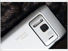 Живые фото серебристого Nokia N8 - изображение 3