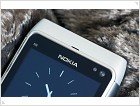 Живые фото серебристого Nokia N8 - изображение 6