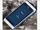 Живые фото серебристого Nokia N8 - изображение 11