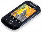 Новая модель в серии Corby - Samsung SGH-T566 Corby Touch - изображение 2
