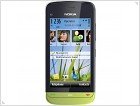 Стильный и недорогой тачфон Nokia C5-03 для молодежи - изображение 2