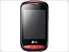 Тачфон LG Cookie T310 теперь официально в Украине - изображение 2