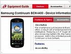 Смартфон Samsung Continuum с двумя экранами выйдет 11 ноября - изображение 2