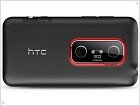 Спецификации супер-смартфона HTC EVO 3D и планшетника HTC EVO View 4G - изображение 3