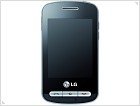 Недорогой тачфон LG T315i с поддержкой социальных сетей - изображение 4