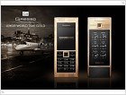 Gresso Luxor World Time Gold – золотой телефон с точным мировым временем - изображение 2