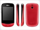  Бюджетный молодежный телефон LG T500 - изображение 2