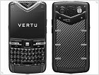 Телефон класса Люкс - Vertu Constellation Quest Carbon Fibre - изображение 2