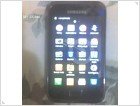  Первые фото смартфона Samsung S7500 - изображение 2