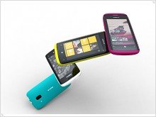 Nokia представила на MWC 2012:  Asha 302, 203, 202, Lumia 610, Global Lumia 900 и потрясающий 41MP камерофон Pureview 808! - изображение 2
