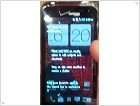 В интернет попали «живые» фото HTC Incredible 4G - изображение 2
