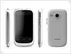 Анонсированы бюджетные аппараты Huawei Ascend Y100 и G7105 - изображение 2