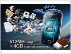  Промо-снимки смартфона Samsung Galaxy Music - изображение 3