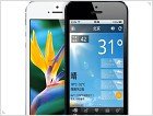tZophone i5 – китайский iPhone 5 с Android - изображение 3