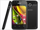 Archos представил три бюджетных смартфона - изображение 2