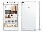 Шпионские фото смартфона Huawei Ascend P6  - изображение 3
