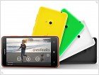 Фотографии и технические характеристики смартфона Nokia Lumia 625 - изображение 2