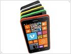 Фотографии и технические характеристики смартфона Nokia Lumia 625 - изображение 3