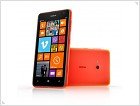 Фотографии и технические характеристики смартфона Nokia Lumia 625 - изображение 4
