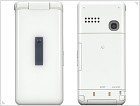 Водонепроницаемый Тропический мобильный телефон Tropical SoftBank 823P - изображение 3
