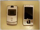 Доступны «живые» фотографии телефона Sony Ericsson C905 - изображение 6