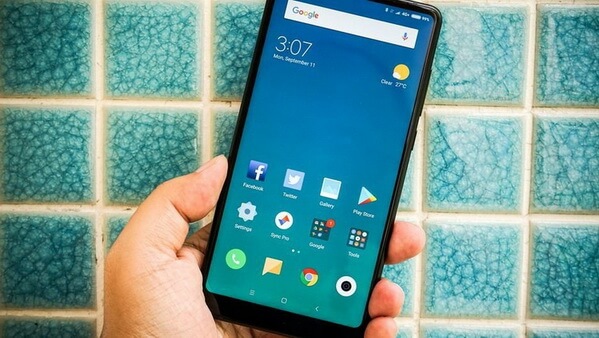 Обзор Xiaomi Mi Mix 2 - стильный и мощный смартфон в керамическом корпусе - изображение 2
