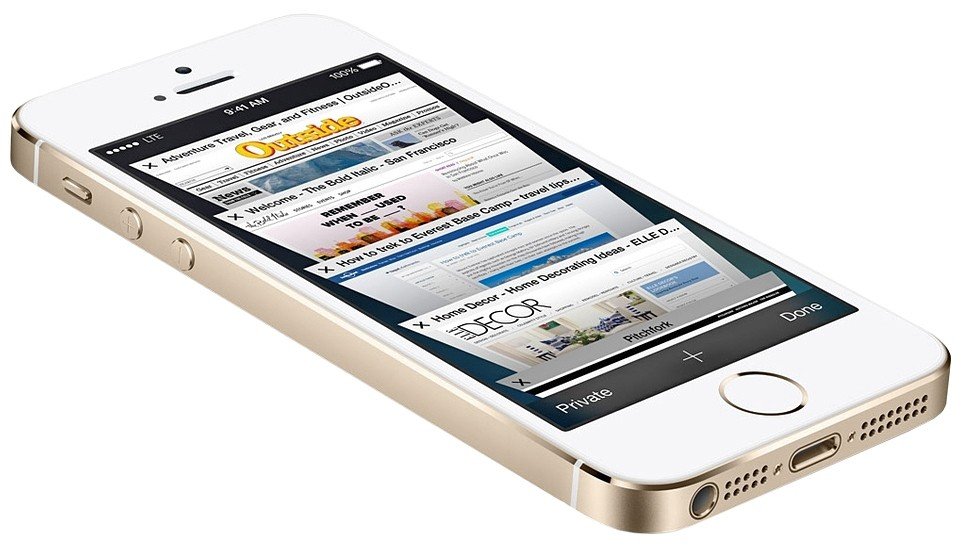 Адамово яблоко: эволюционная революция Apple iPhone 5S - обзор - изображение 3