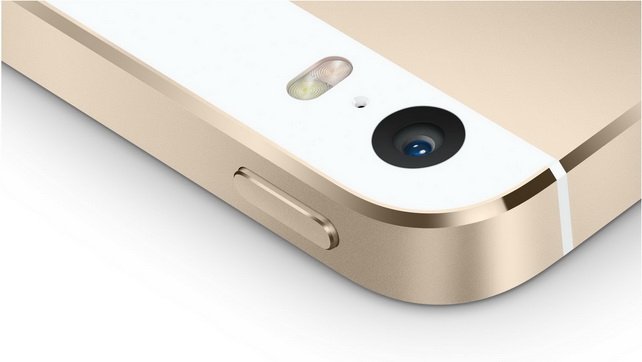 Адамово яблоко: эволюционная революция Apple iPhone 5S - обзор - изображение 1