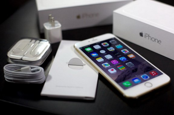 Совершенно новый iPhone 6s Plus - фото и видео обзор - изображение 1
