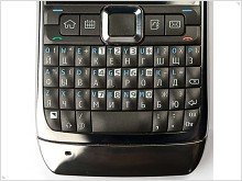Обзор Nokia E71 - изображение 10