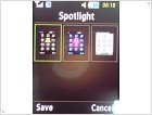 Обзор мобильного телефона Samsung M3510 Beat b - изображение 9