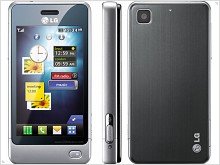 Обзор LG GD510- самый маленький сенсорный телефон - изображение 2